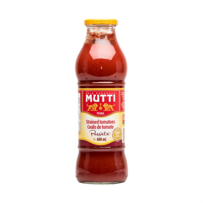 Tomato coulis 688 ml - Mutti