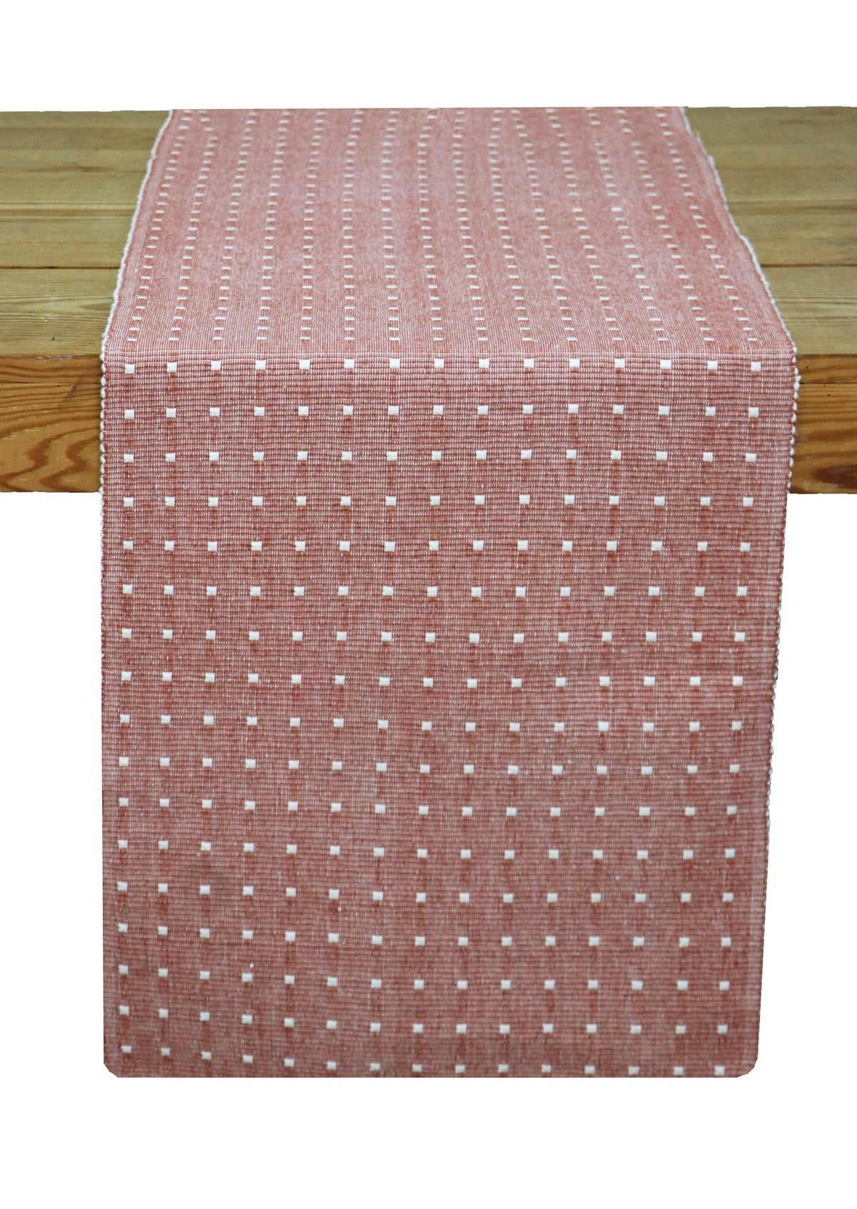 Chemin de table Rose