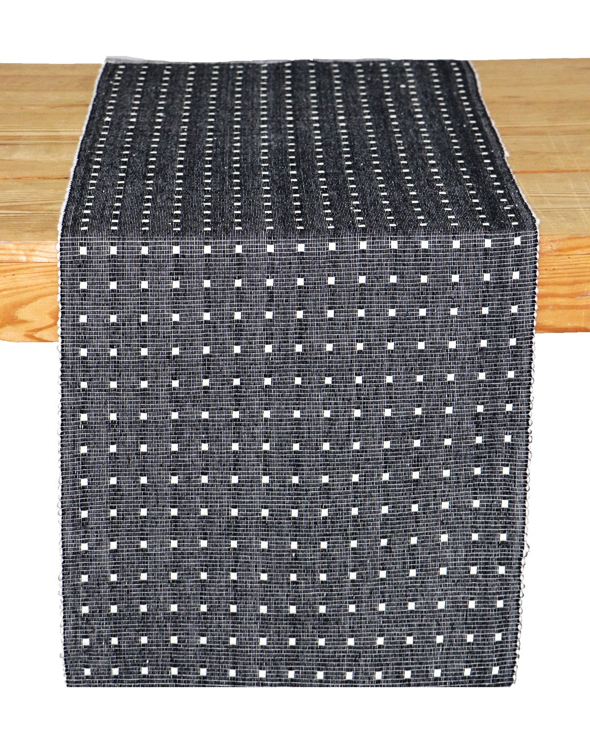 Chemin de table Noir