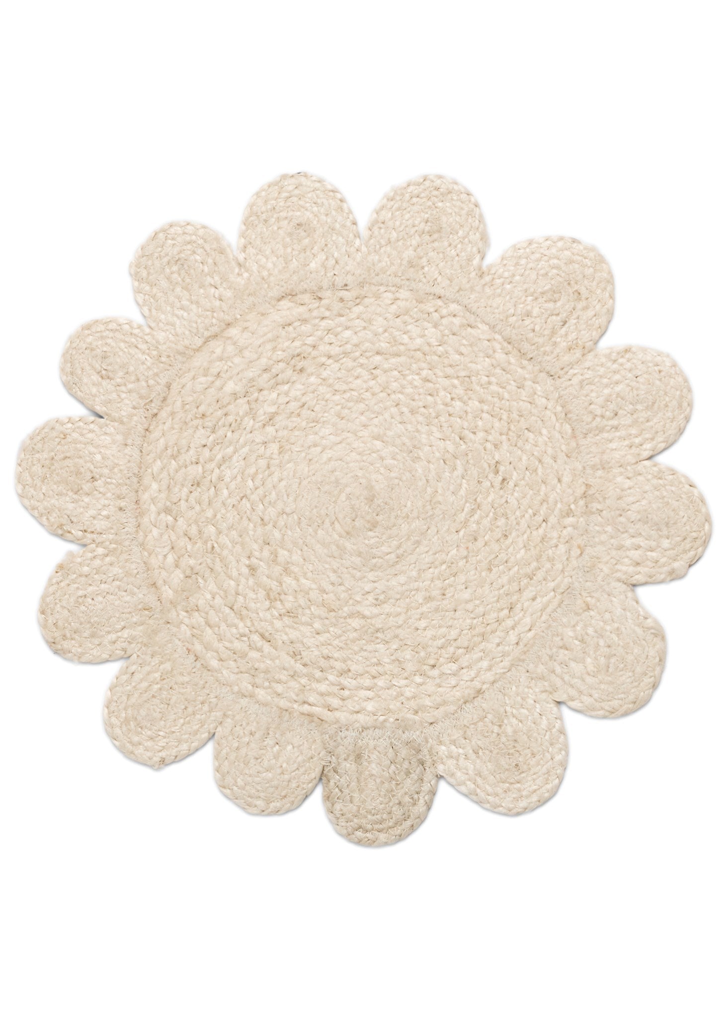 Napperon en Jute Crème