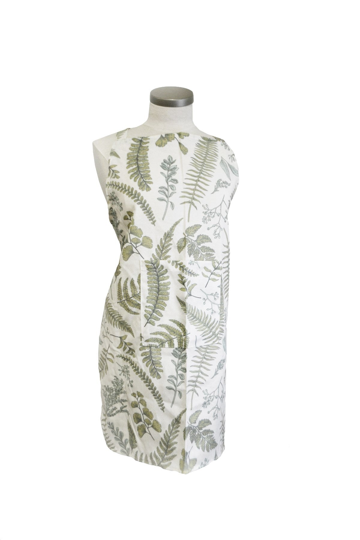 Tablier motif Végétal