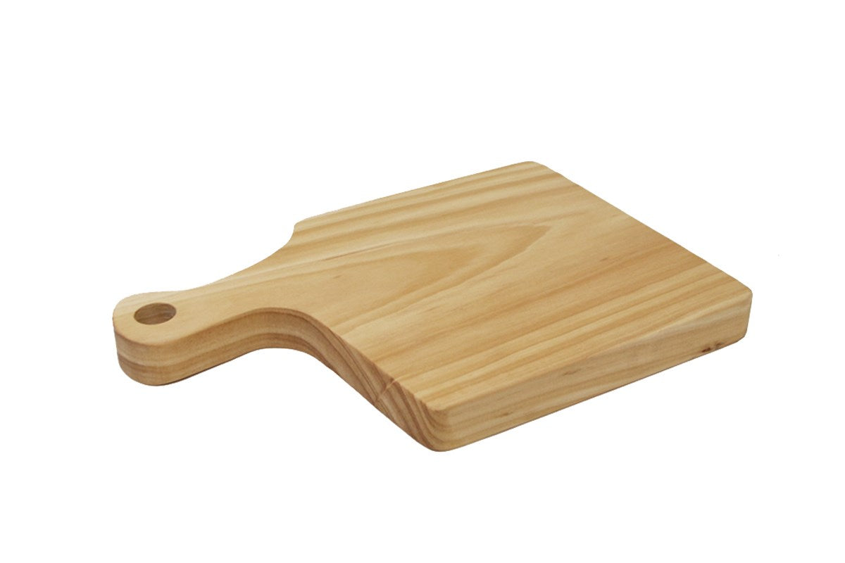 Planche à découper en bois de pin Grandeurs variées