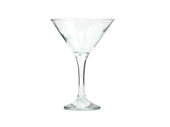 Ensemble de 6 verres à martini 6 oz