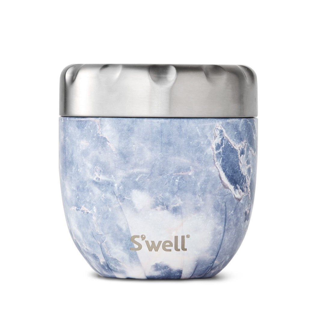 Contenant isolant 16 oz Bleu - Swell