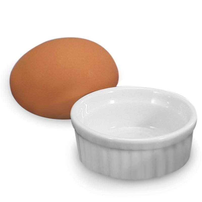 Ramequin blanc 60ml