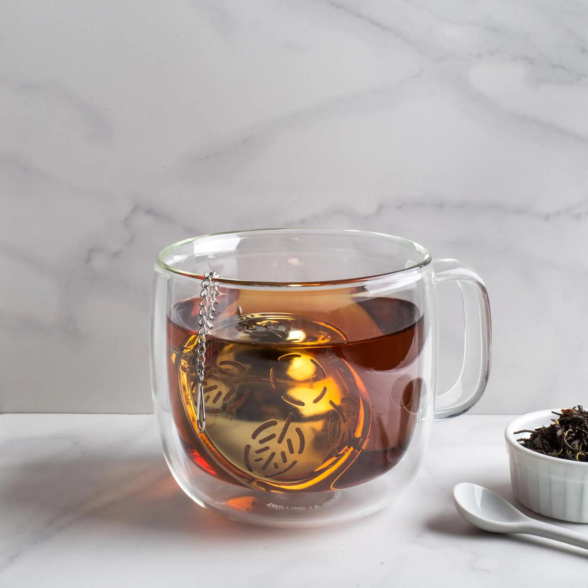 Boule d'infusion de thé 6,5 cm