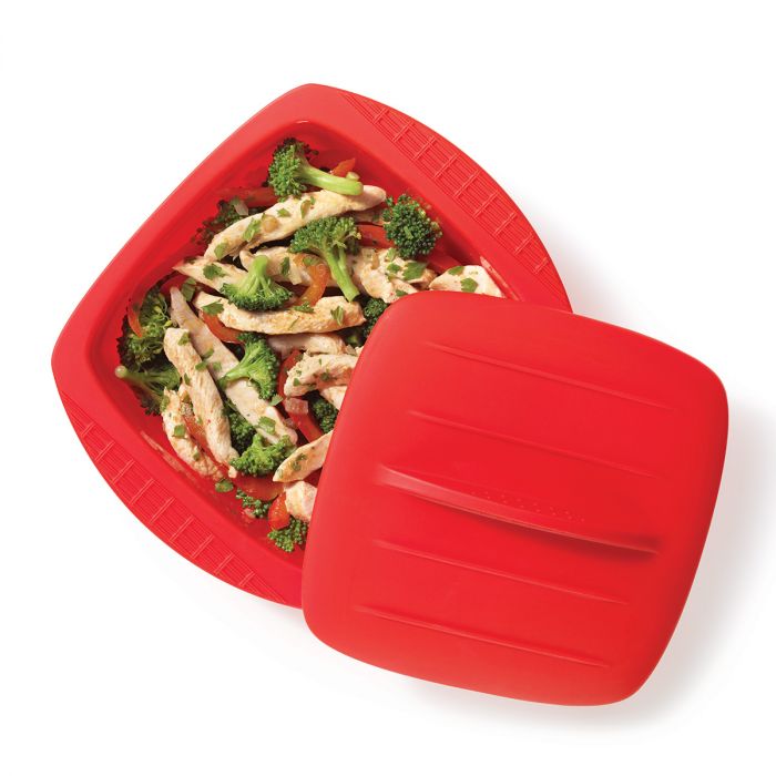 Starfrit Silicone Steamer