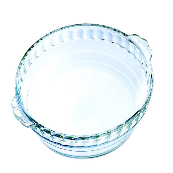 Plat de cuisson en verre Duralex 26 x 23 cm