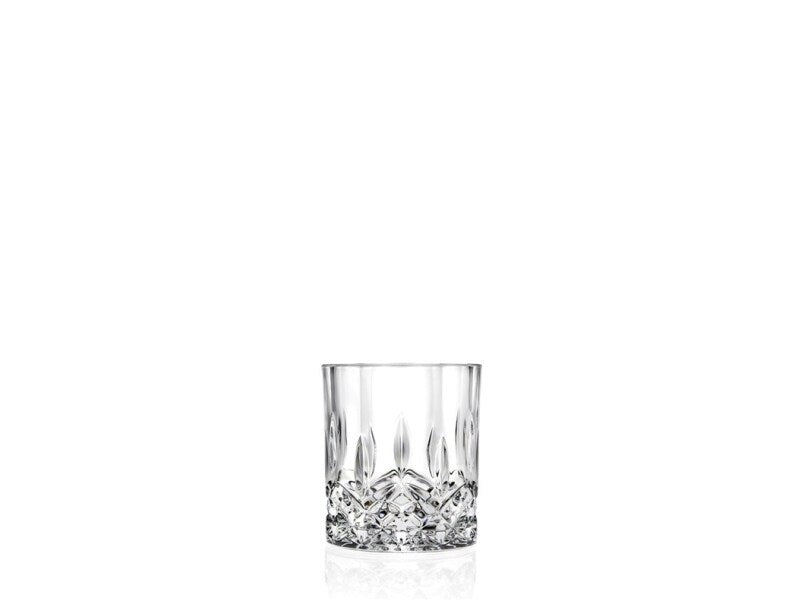 Ensemble de 6 verres à whisky Opéra