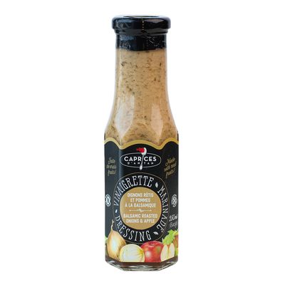 Apple and Onion Balsamic Vinaigrette 250ml