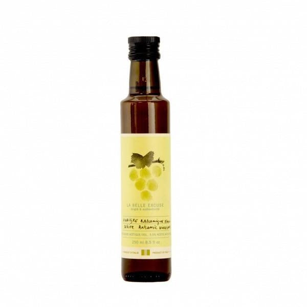 Vinaigre balsamique blanc 500 ml - La Belle Excuse