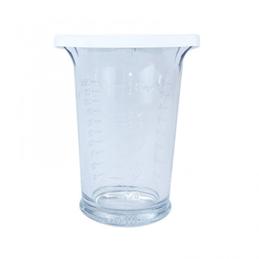 Verre à mesurer avec couvercle 250ml