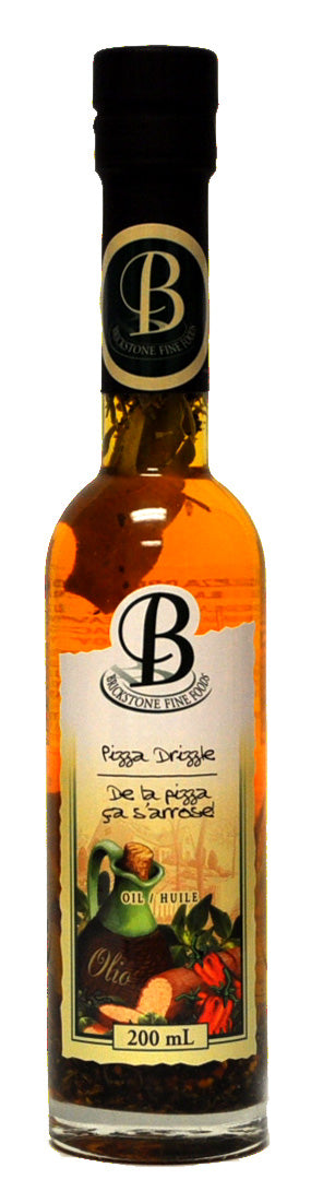 Pizza oil 200ml - Brickstone