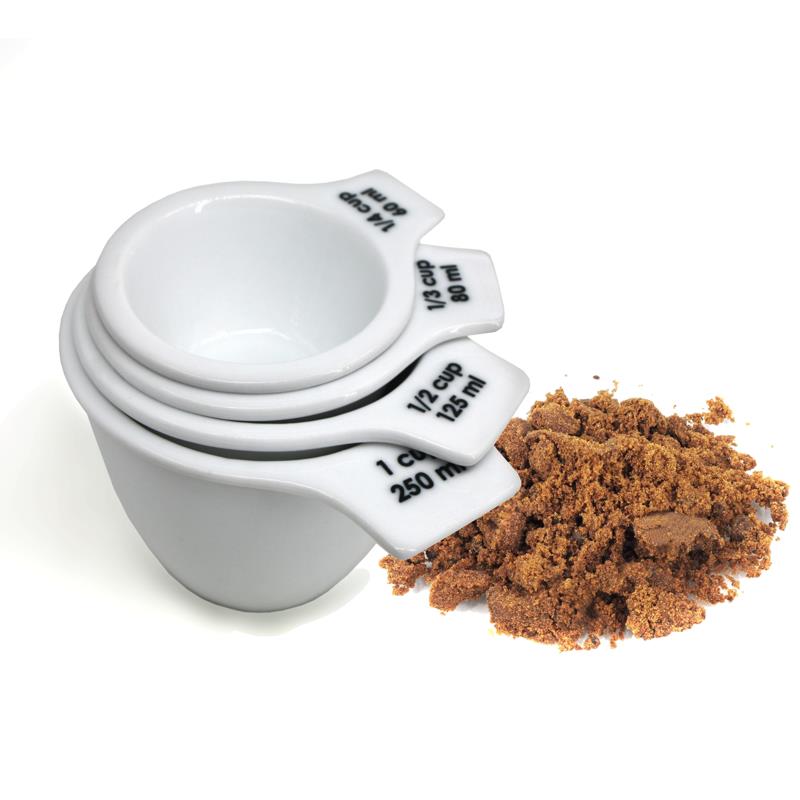 Ensemble de 4 tasses à mesurer