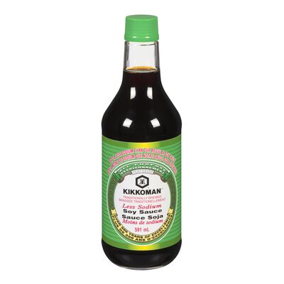 Soy sauce - Kikkoman
