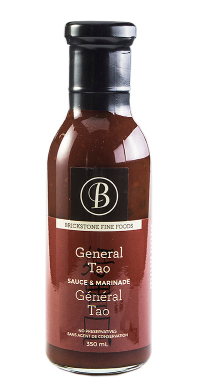 General Tao Sauce and Marinade 350ml - Brickstone