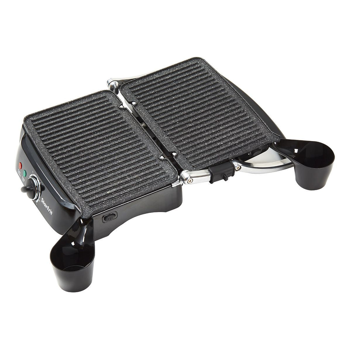 The Rock Electric Panini Press - Starfrit
