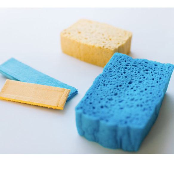 Ensemble de deux éponges compressées - Kliin