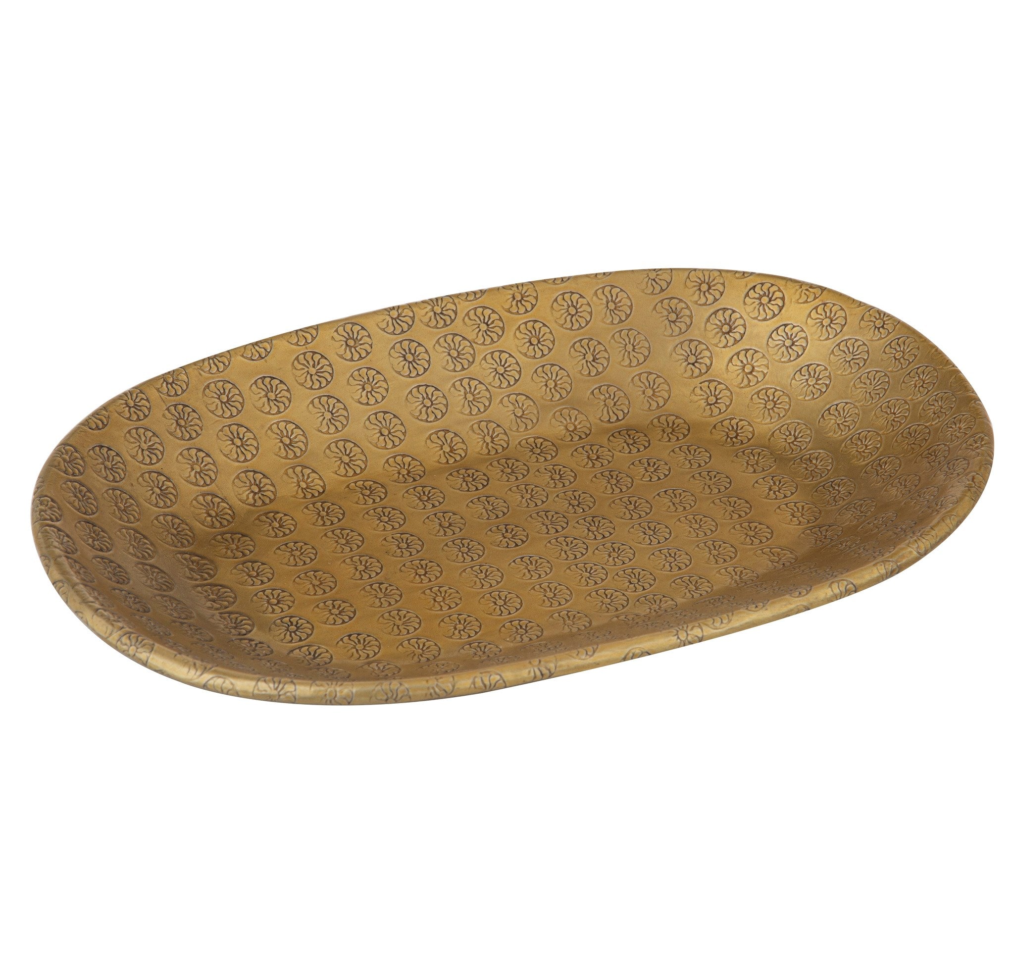 Ravi oval serving plate 22cm