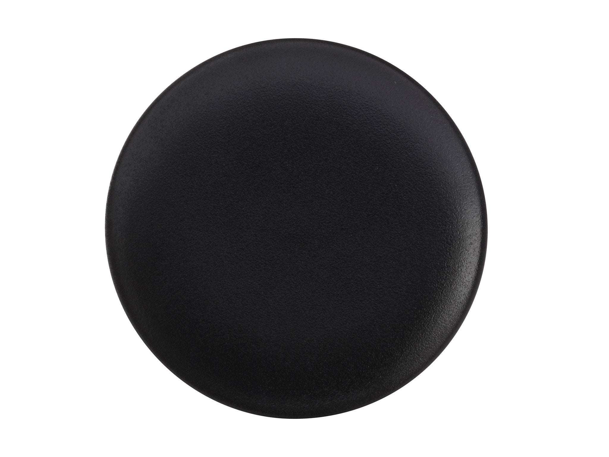 Caviar round plate 27 cm - Maxwell &amp; Williams