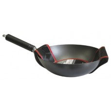 Wok arnold wang 33cm haute résistance