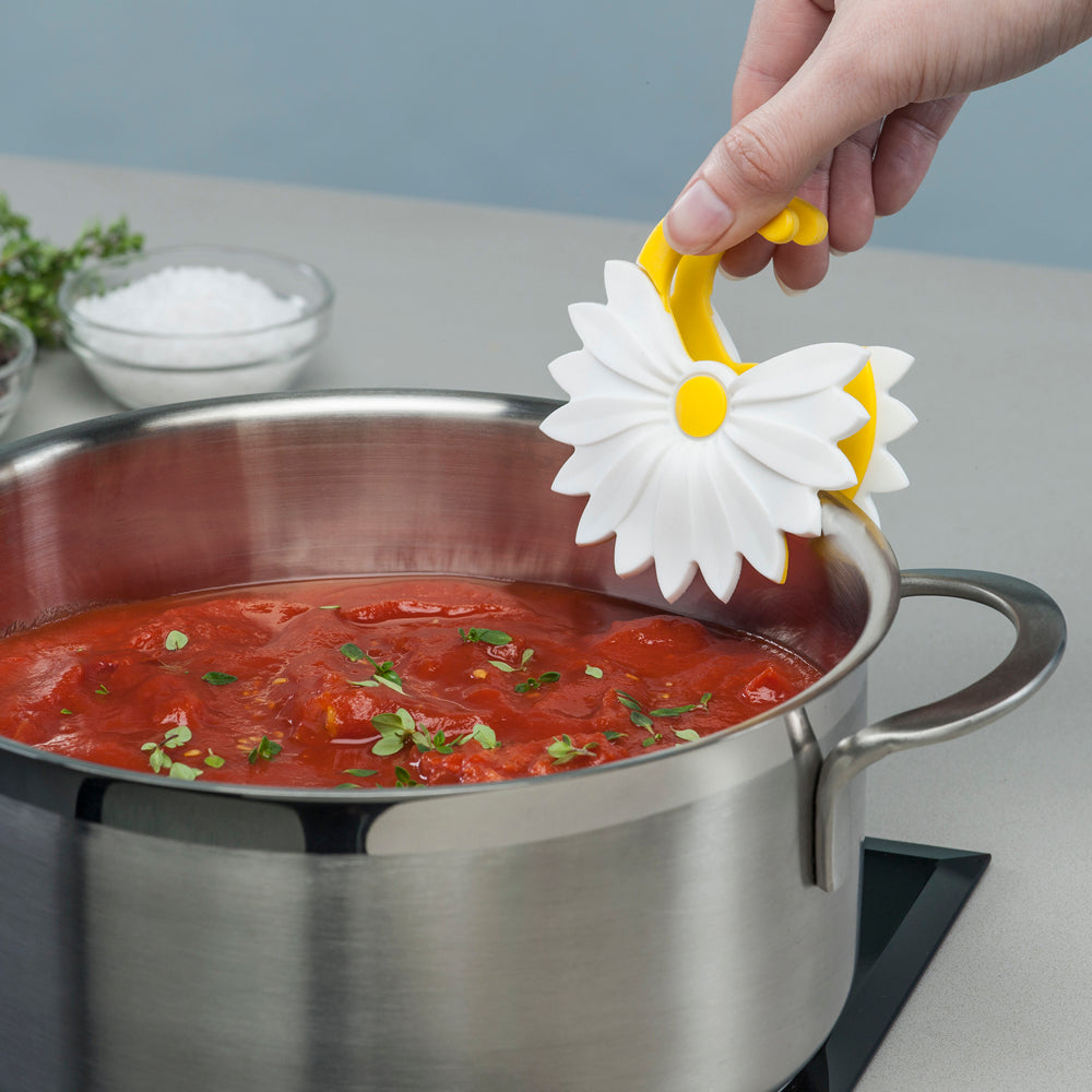 Marguerite spoon holder