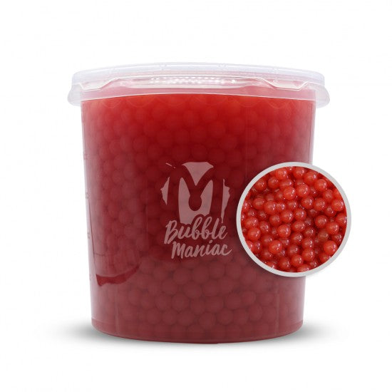 Bulles fusion Cerise 3.2kg