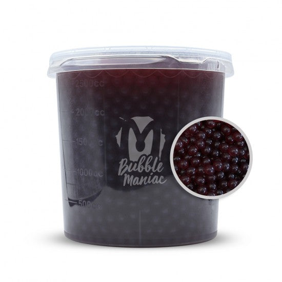 Bulles fusion Framboise 3.2kg