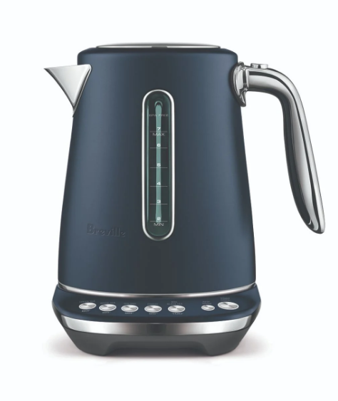Bouilloire électrique Bleu prune 1.7L - Breville