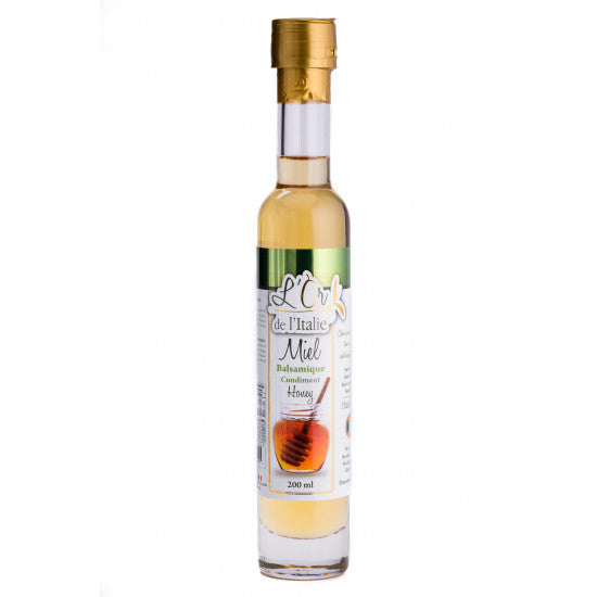 Honey Balsamic Vinegar 200ml