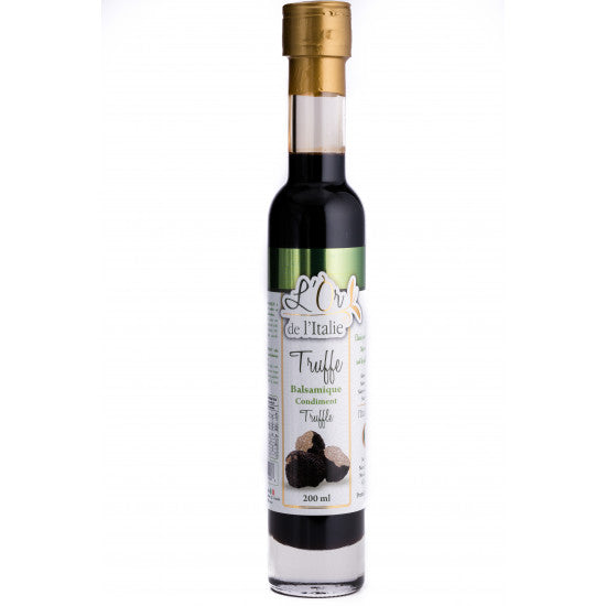 Truffle Balsamic Vinegar 200ml