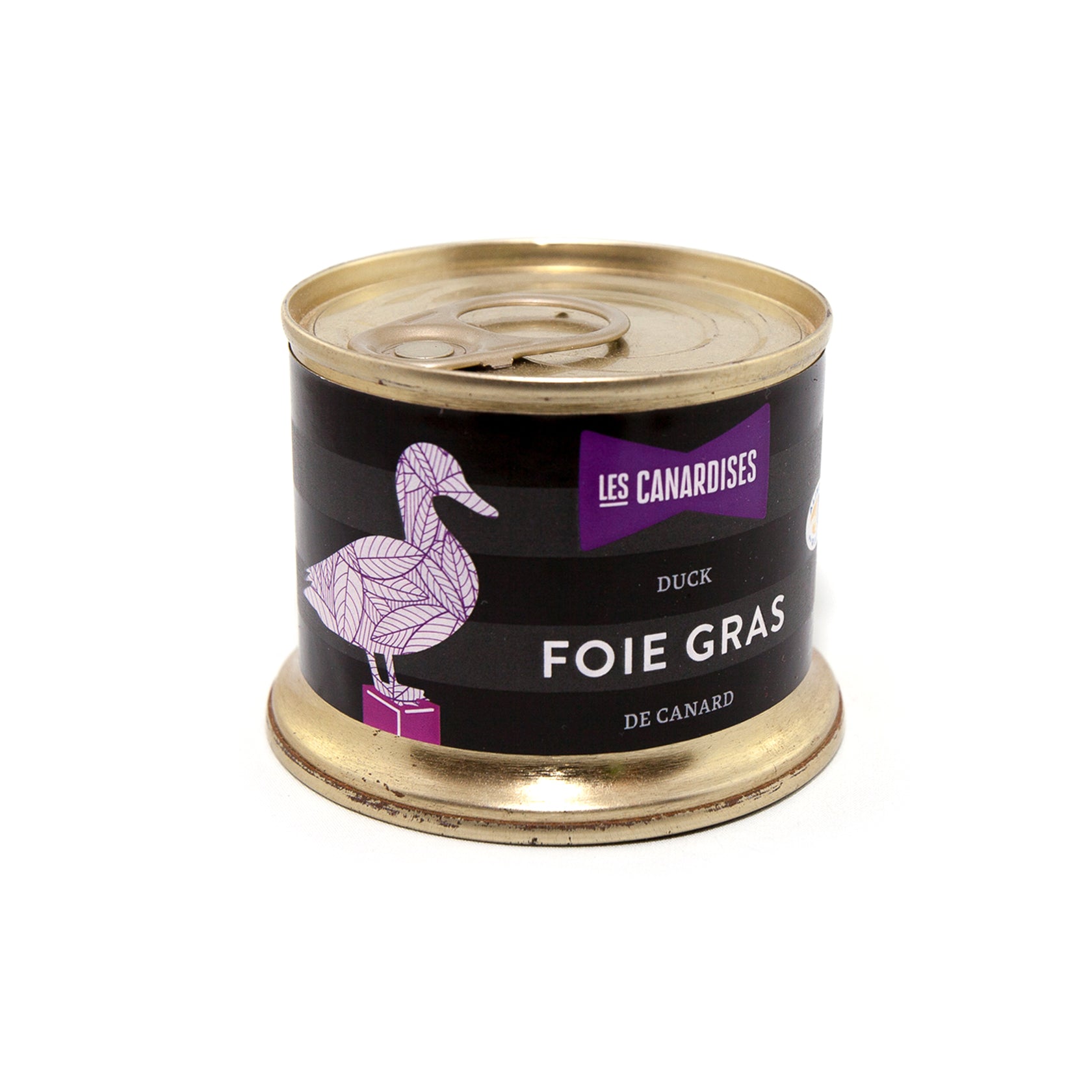 Mousse de foie gras de canard 140g