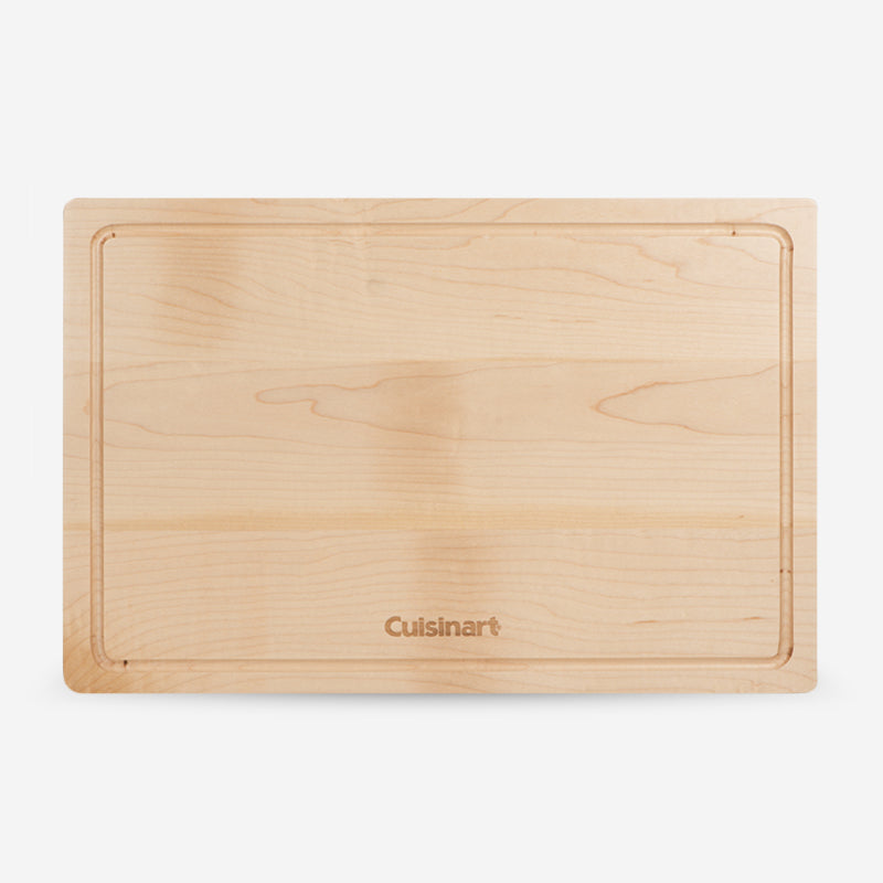 Cuisinart 15x12in Maple Cutting Board