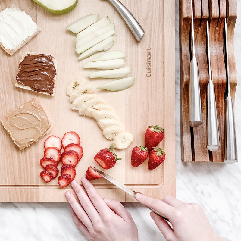 Cuisinart 15x12in Maple Cutting Board