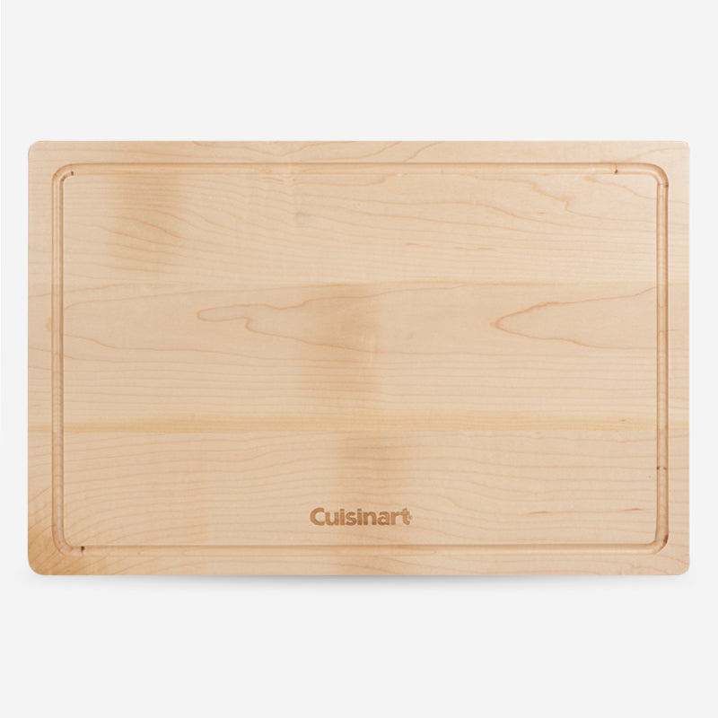 Cuisinart 16x20in Maple Cutting Board