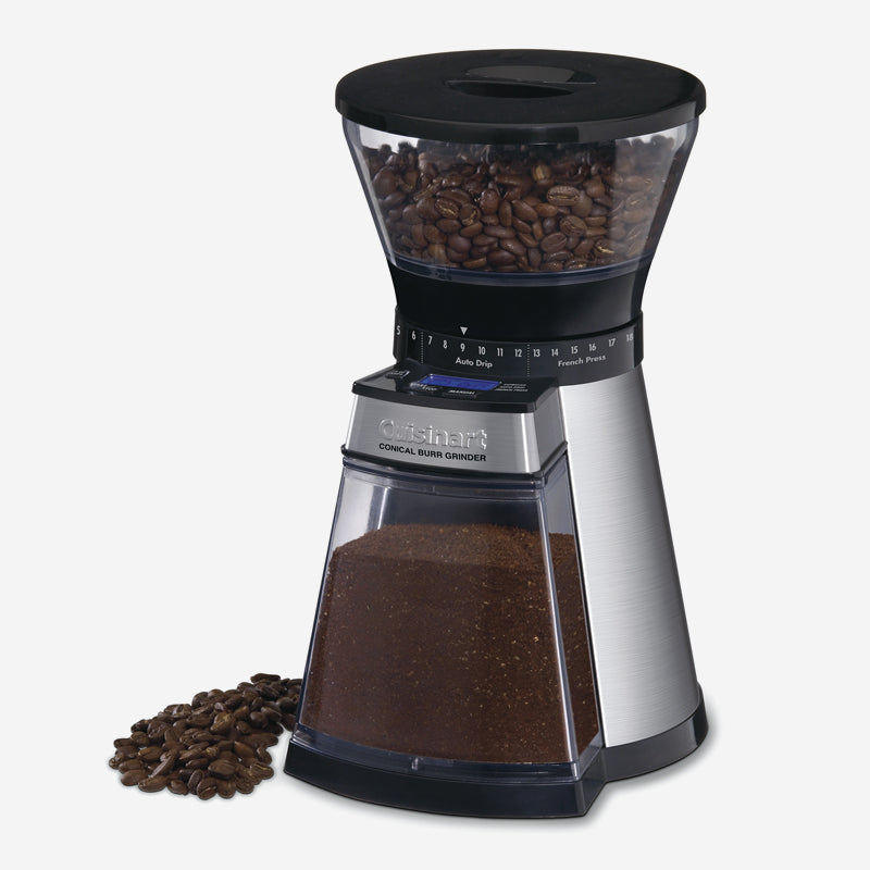 Cuisinart Programmable Conical Burr Coffee Grinder