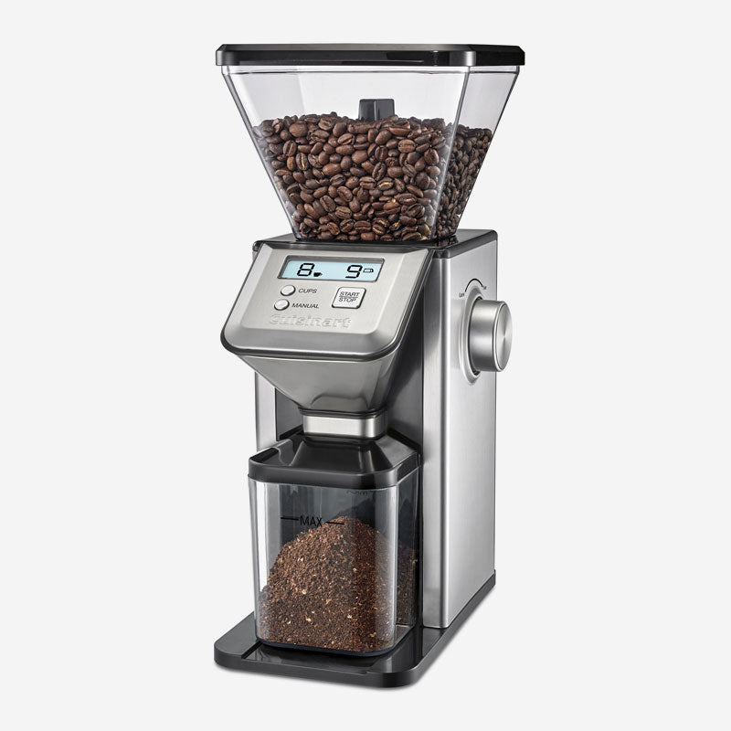 Cuisinart Deluxe Conical Burr Coffee Grinder