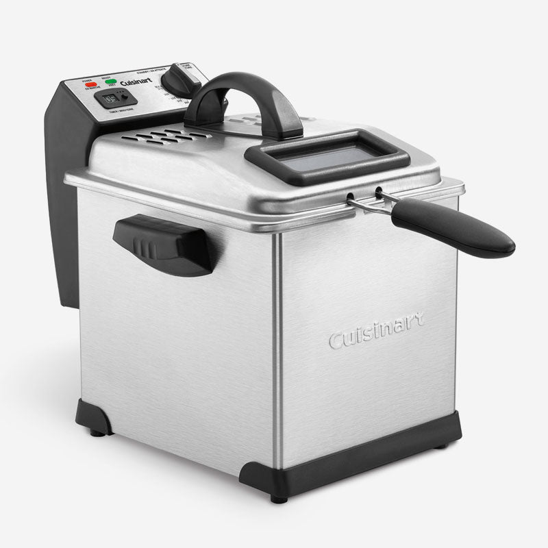 Cuisinart 3.2L Digital Deep Fryer