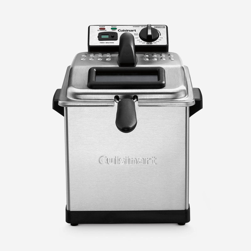 Cuisinart 3.2L Digital Deep Fryer