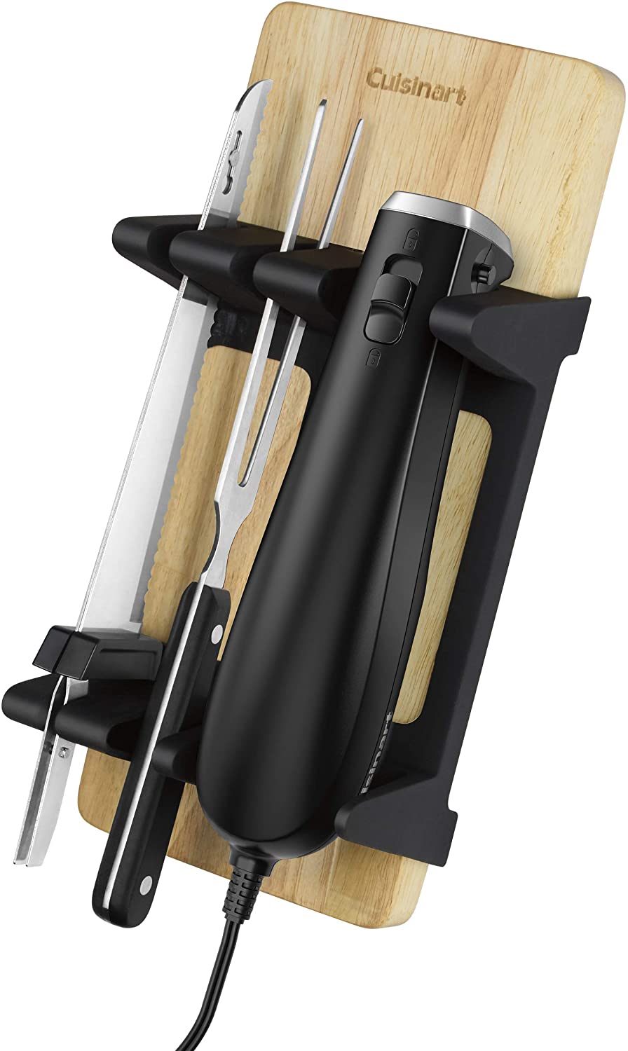 Electric Knife with Stand - Cuisinart