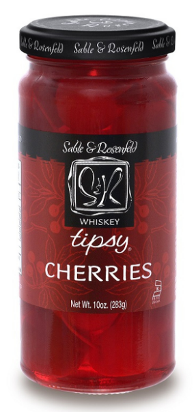 Sauce aux cerises Tipsy 10oz