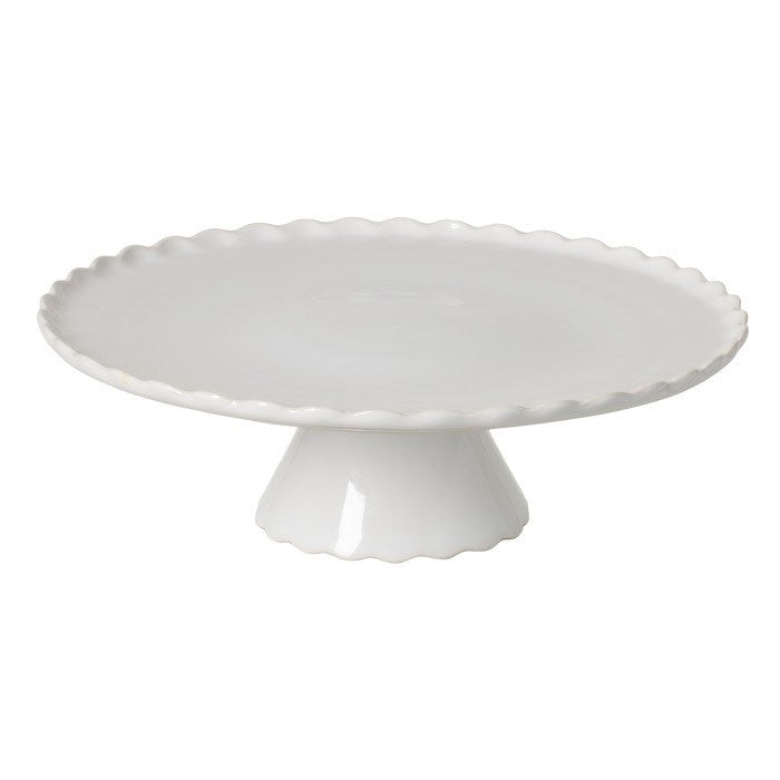 Assiette de présentation sur pied 34cm