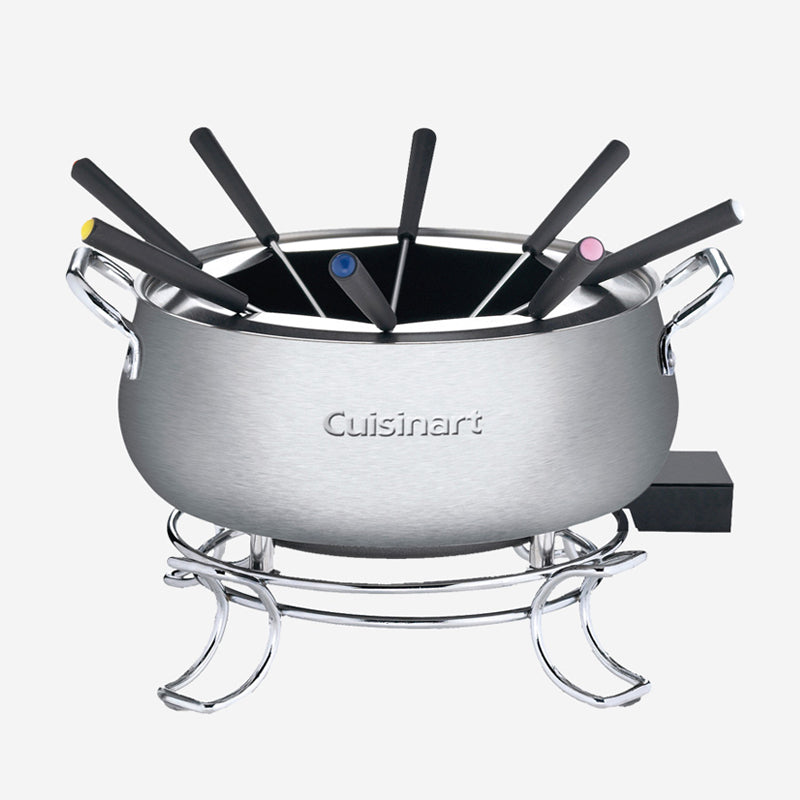 Cuisinart 1000 Watt Electric Fondue Set