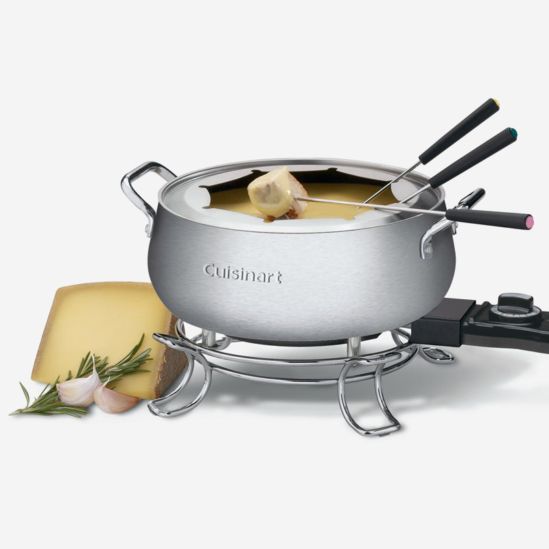 Cuisinart 1000 Watt Electric Fondue Set