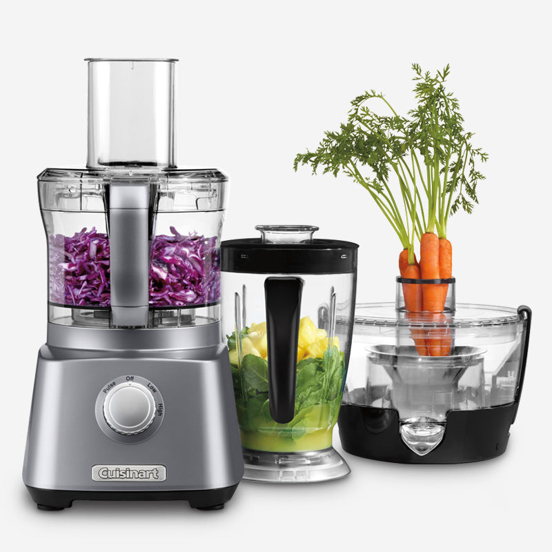 Cuisinart 3-in-1 Food Processor