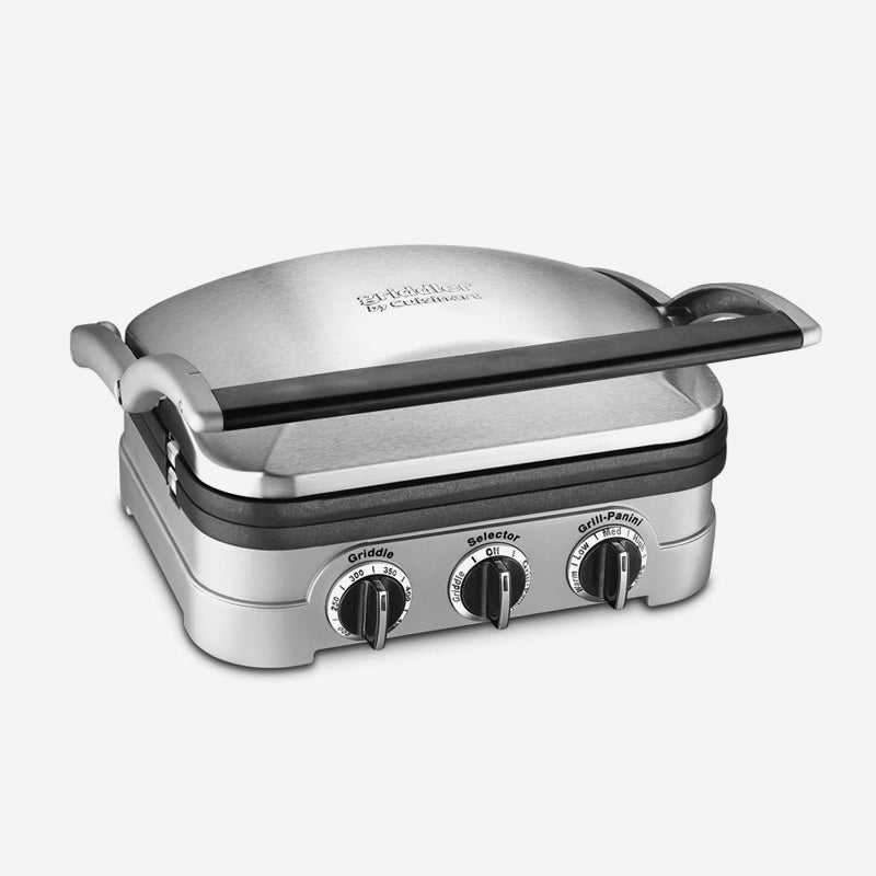 5 in 1 Griddler Super Grill - Cuisinart
