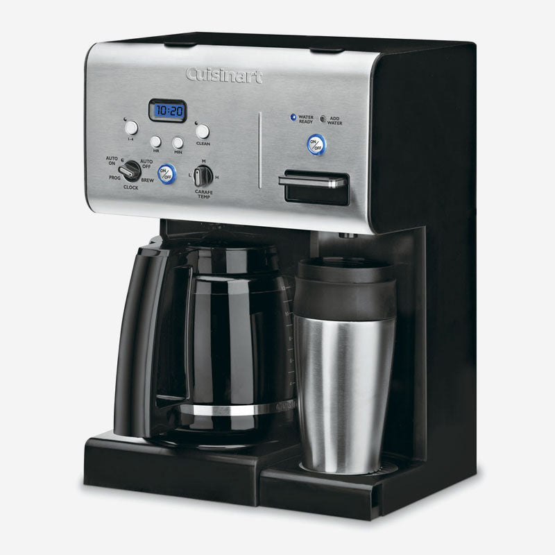 Cuisinart 12-Cup Programmable Coffee Maker