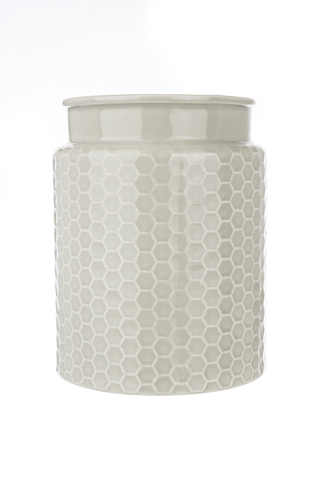 Porte-ustensiles gris