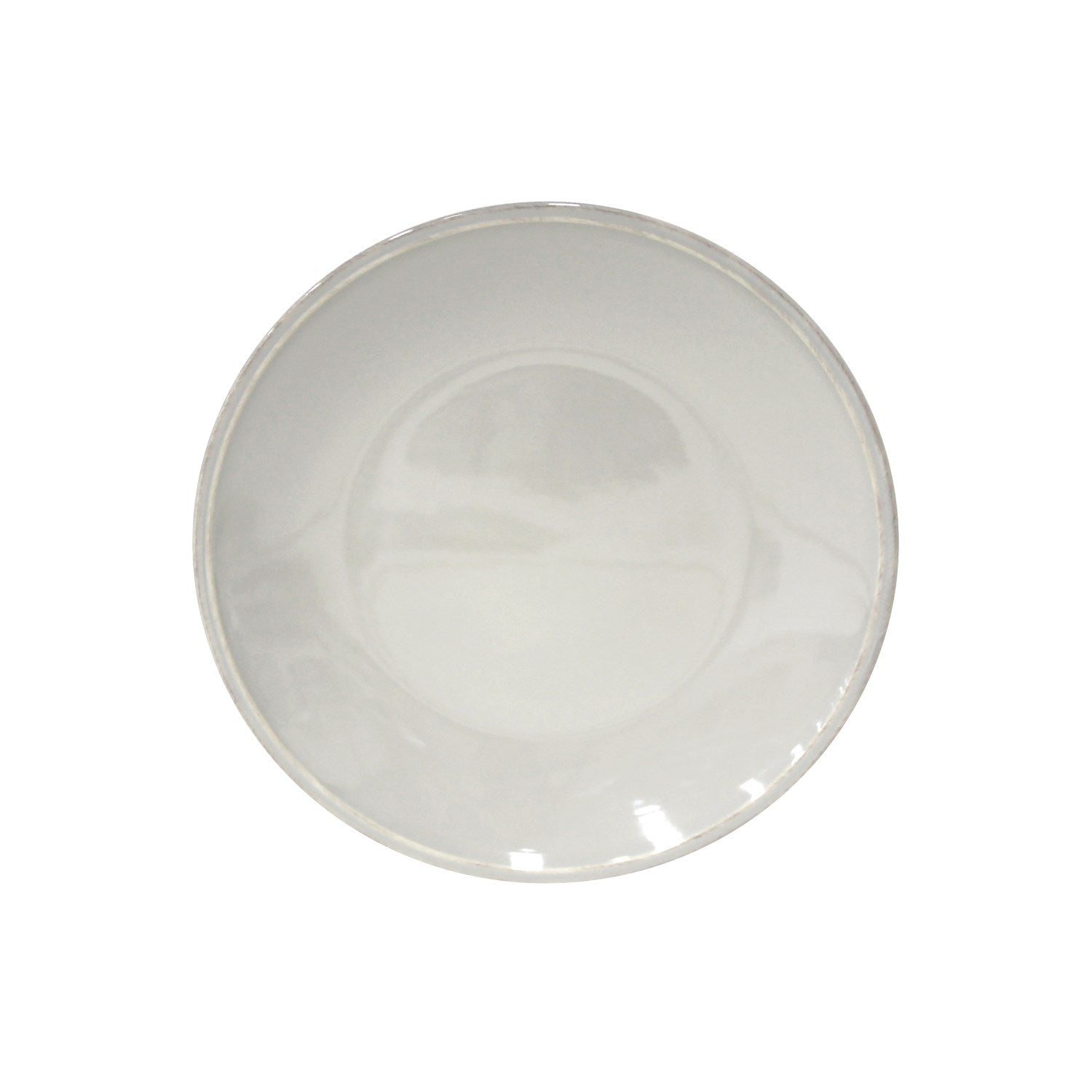 Assiette Friso Gris 28cm - Costa Nova