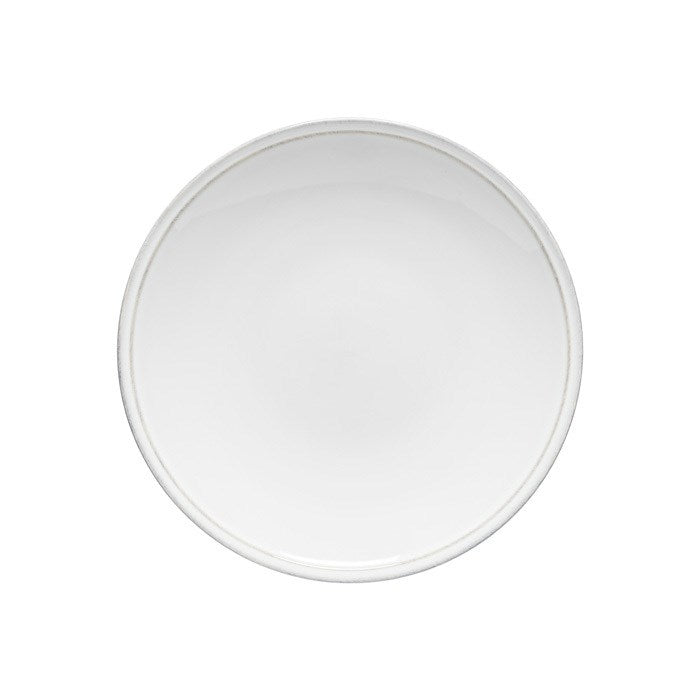 Assiette plate Friso Blanc 28.4cm - Costa Nova